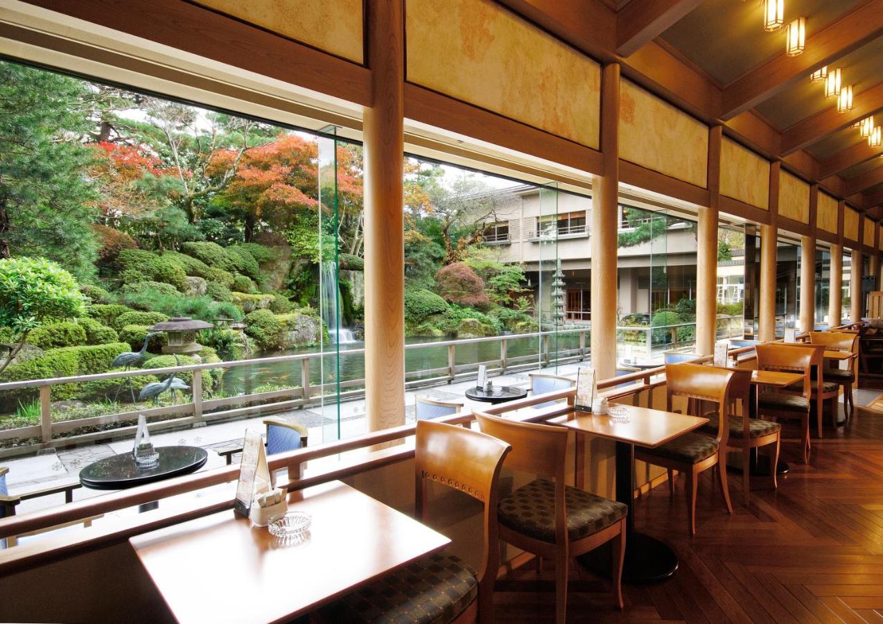 Suimeikan Геро Екстериор снимка Restaurant