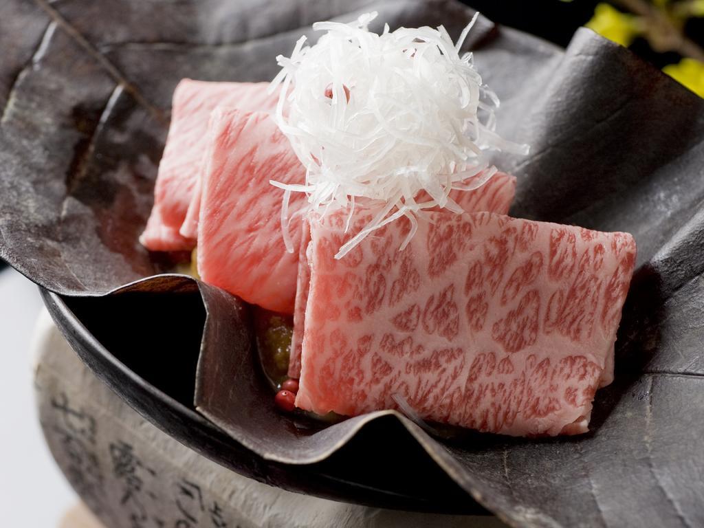 Suimeikan Геро Екстериор снимка Kobe beef