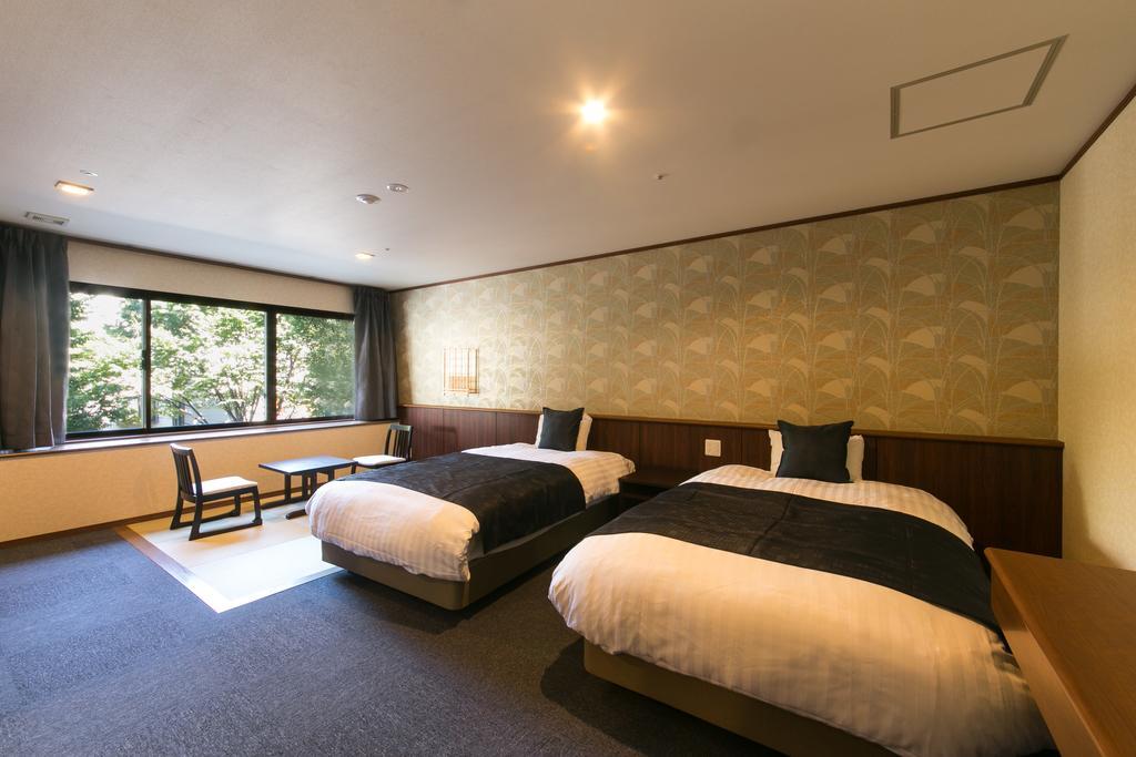 Suimeikan Геро Екстериор снимка A room at the hotel