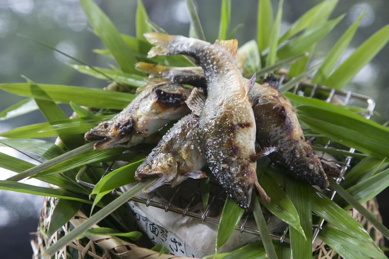 Suimeikan Геро Екстериор снимка A pair of the frogs