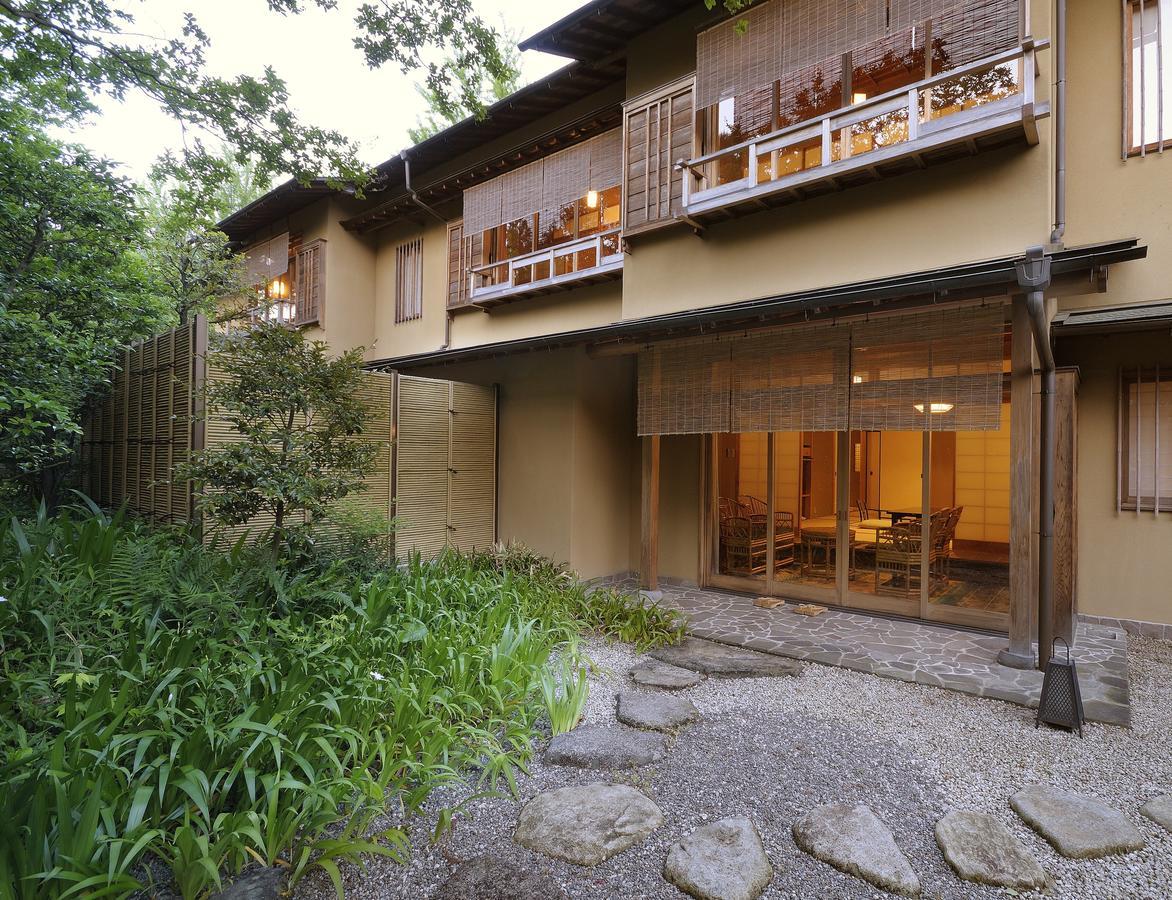 Suimeikan Геро Екстериор снимка A traditional ryokan in Kyoto