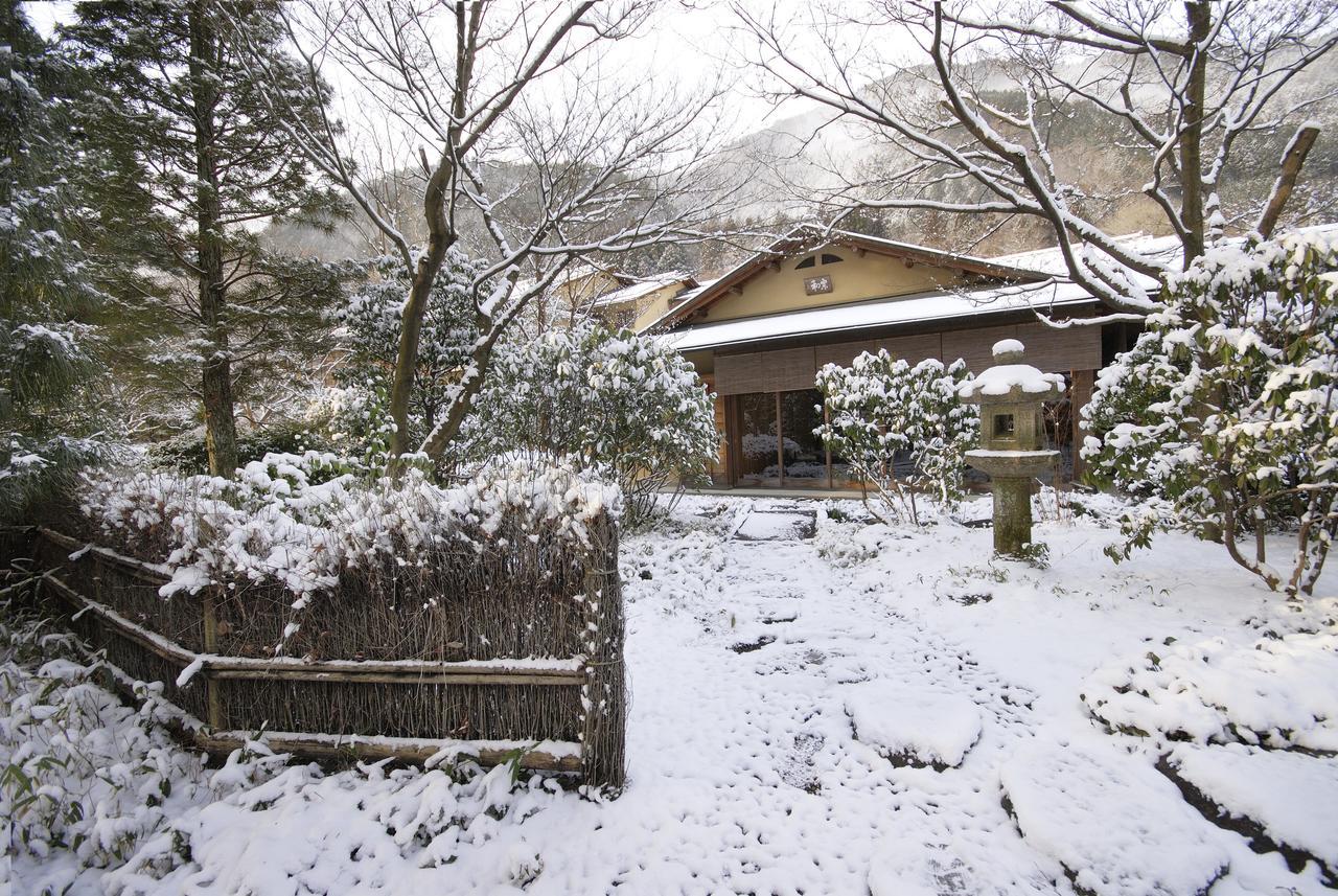 Suimeikan Геро Екстериор снимка A tea house in Kyoto