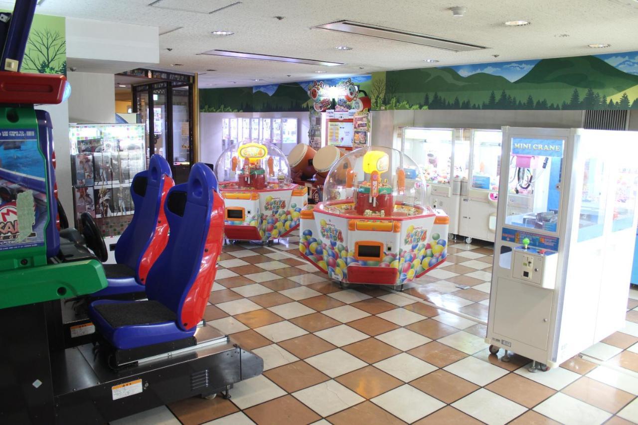 Suimeikan Геро Екстериор снимка The Playland at the McDonald's in the Mall of America