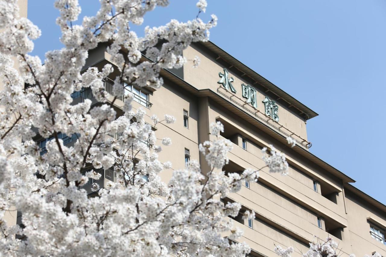 Suimeikan Геро Екстериор снимка Kōsei University